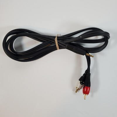 #ad Sony ZCAT 2035 0930 AV Cord Audio Video USB Cable for Cybershot Digital Camera $9.90