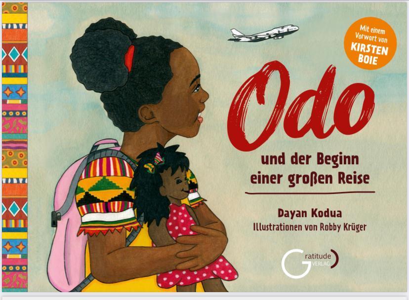 Thumbnail - Odo Und Der Beginn Einer Großen Reise. Dayan Kodua