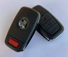 Holden Gel 14mm Key Fob Badge Emblem for Commodore Astra Maloo Colorado NEW