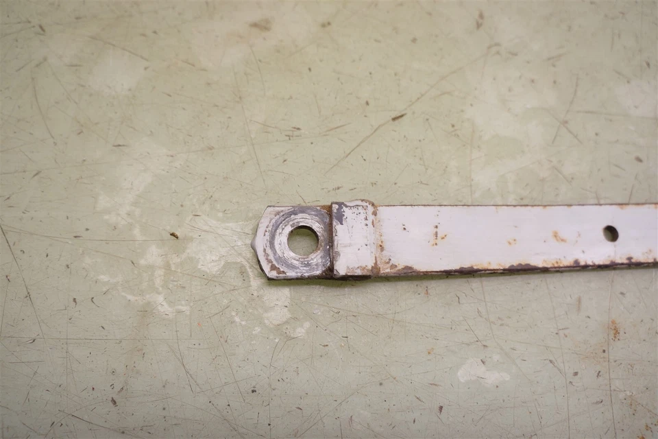 Bsa Trailblazer Triumph B25ss B50 Gold Star 1971 *2655A soporte de freno Foto 3 de 4