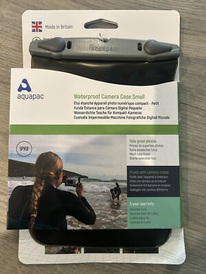 Aquapac Waterproof Plus Size Phone Case, Lanyard, iPhone and Android