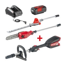 Solo by Alko Akku Multitool MT 42.2 inkl.36V Akku, Ladeger&auml;t und Aufs&auml;tze