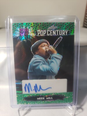 ☆1of1☆2023 Leaf Pop Century Andrew Garfield アンドリュー