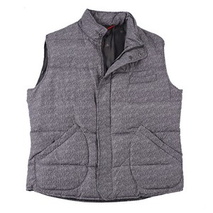 isaia vest