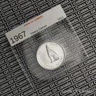 1967 Canada Silver 50 Cents Coin - Uncirculated - 1867-1967 Wolf #coinsofcanada