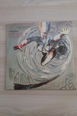 Spandau Ballett - rund und rund (lange Version)