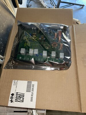 OEM Sub-Zero Oven Relay Board 829687 NIB