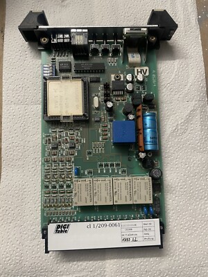 DIGI TABLE cl 1/209-0061, 1111111106, Steuerung, C11/209-0061, Platine