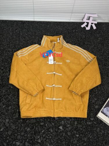 Chaqueta Adidas Originales Año de la Serpiente Limitada Versátil Suelta Manga Larga - Imagen 11 de 12