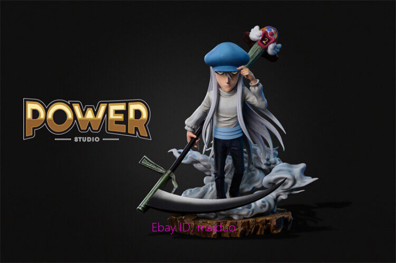 Kaito Resin Power Studio Hunter X Hunter Collectibles 11cm eBay