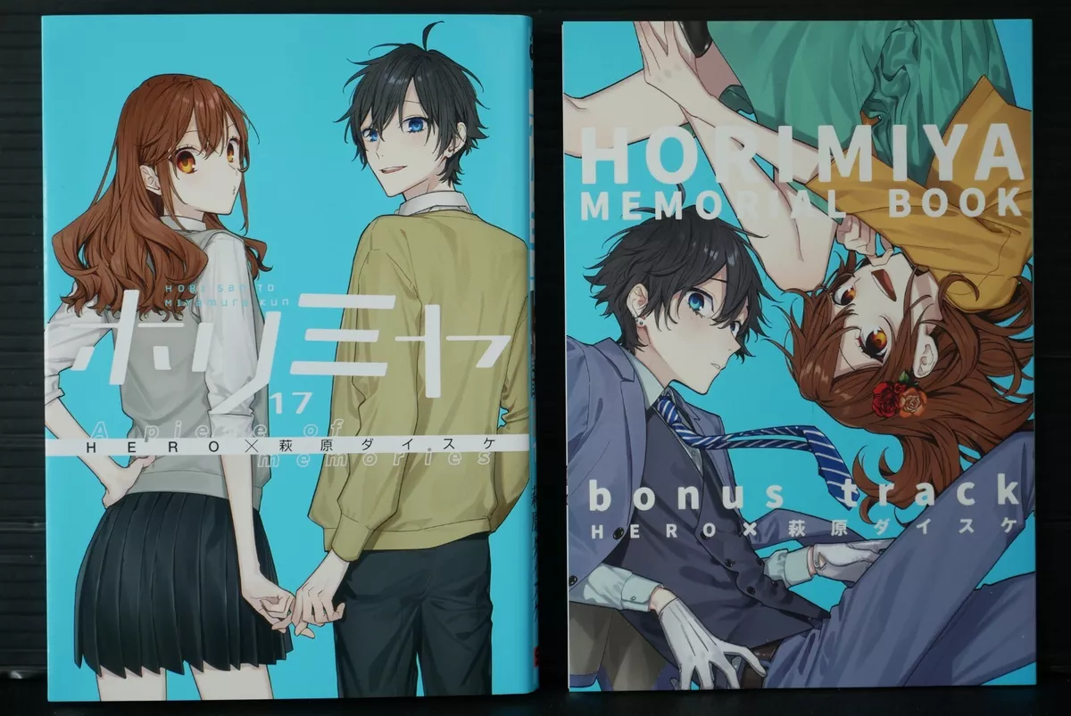 Horimiya: The Missing Pieces Ep 9: data de lançamento, pré