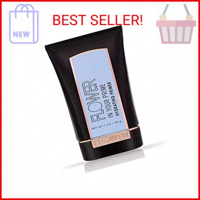 Hydrating Face Primer for Soft Focus Effect, Non-Greasy Lightweight Formula - 1