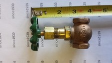 3/8" NPT NEEDLE VALVE 200 PSI