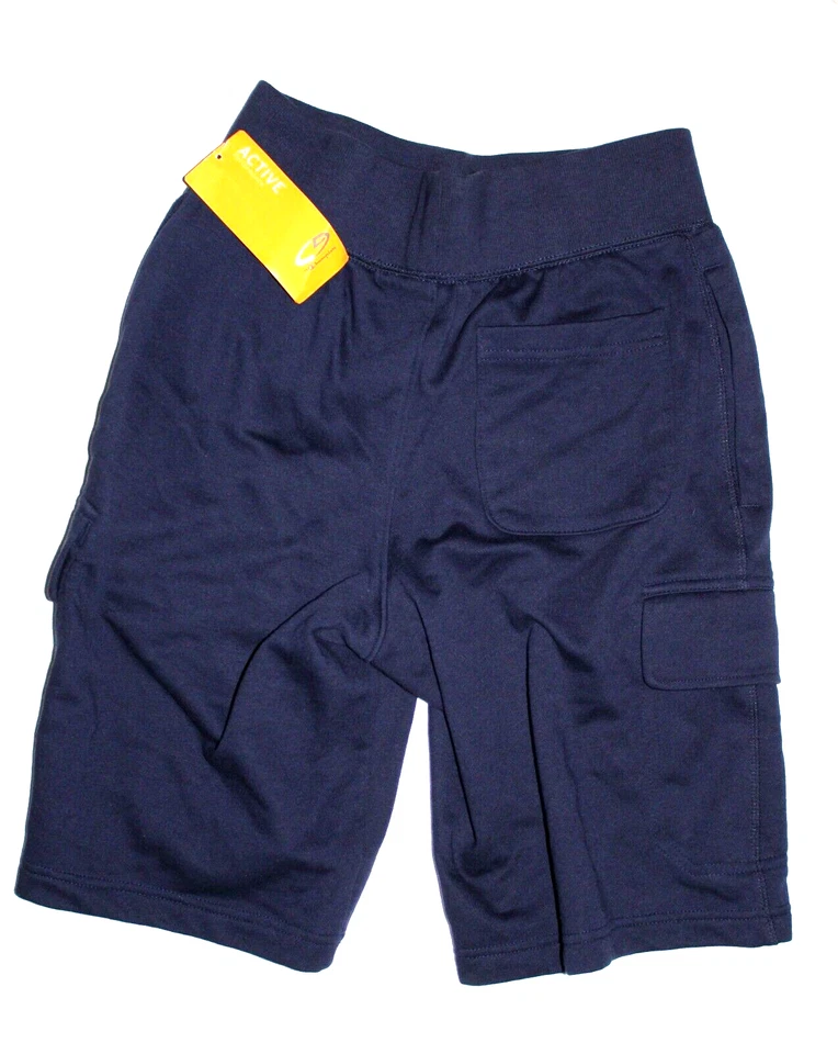 C9 Active Performance Men's Jersey Shorts, Navy, Size: S/P, 11" Inseam () - Image 2 of 4