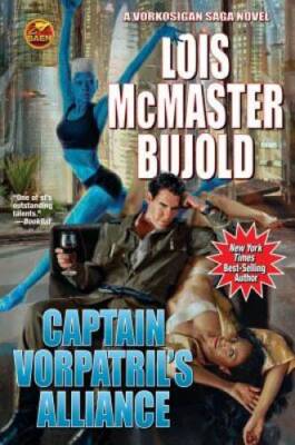 Captain Vorpatril's Alliance (Miles Vorkosigan Adventures) - Paperback - GOOD