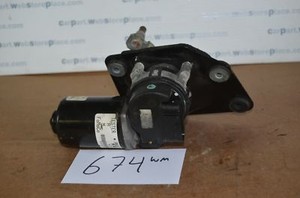 08 - 11 FORD RANGER Used Front Windshield Wiper Motor #674WM | eBay