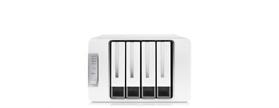 TERRAMASTER F4-423 4ベイNAS シルバー TerraMaster F4-423 4-Bay NAS Review | PCMag