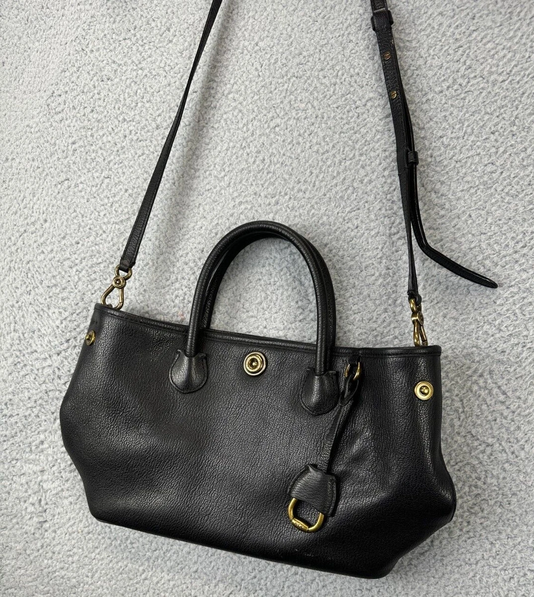 Ladies ralph outlet lauren bag