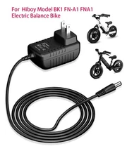 25.2V AC/DC Adapter for Hiboy Model BK1 FN-A1 FNA1 21.6V 2Ah E-Bike Motorcycle
