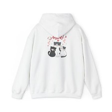 Women's Hooded Sweater Velvet Pattern Hoodie for Fall/Winter, Cozy Pullover