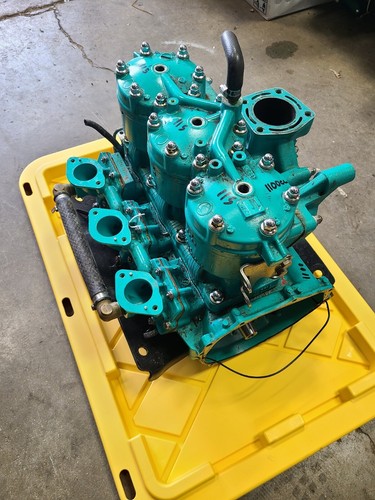 Flush Master Kit SBT Kawasaki Remanufactured Jet Pump Housing ZXI