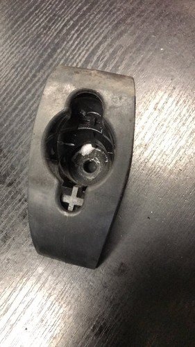 BMW 1 F20 Stoßstange vorne Bordstein Abfahrtsdämpfer 7268479