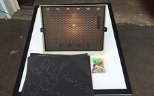 Milton Bradley 4780 Vintage Lite-Brite 1973