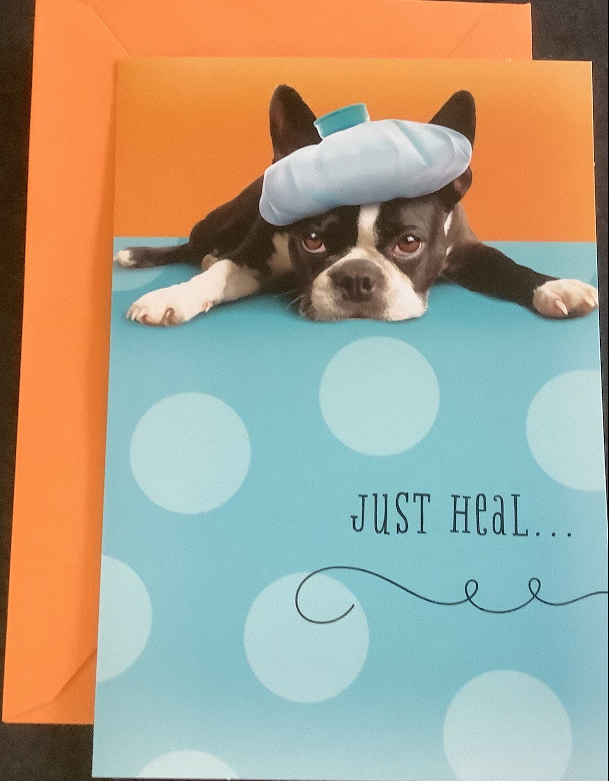 Купить Get Well Card Hallmark Greeting Card Humorous на Аукцион из