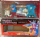 Hasbro Transformers Ultra Magnus G1 Commemorative Series I Boxed