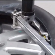 Tire Changer Low Profile Tool Bead Breaker Roller Pressure Tire Raking Machine