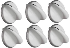 WE01X20378 Control Knob Replaces with WH01X10307,WE01X20378, AP5806667 6PACK*