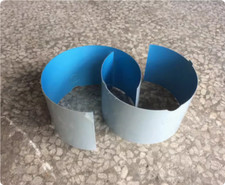 Braccio oscillante testa fresa verticale accessori FB128 n. 5 Fogli Antipolvere