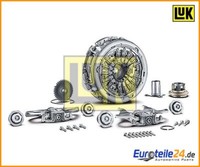 Kupplungssatz Luk Repset 2CT Luk 602001600 FüR Renault