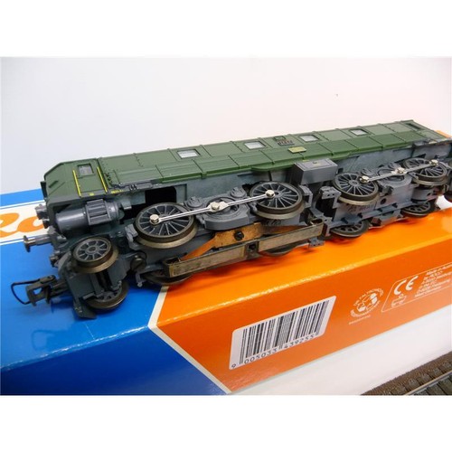 Roco 43925 H0 Electric Locomotive BE 4/6 by SBB AC Version Analog - Picture 6 of 6