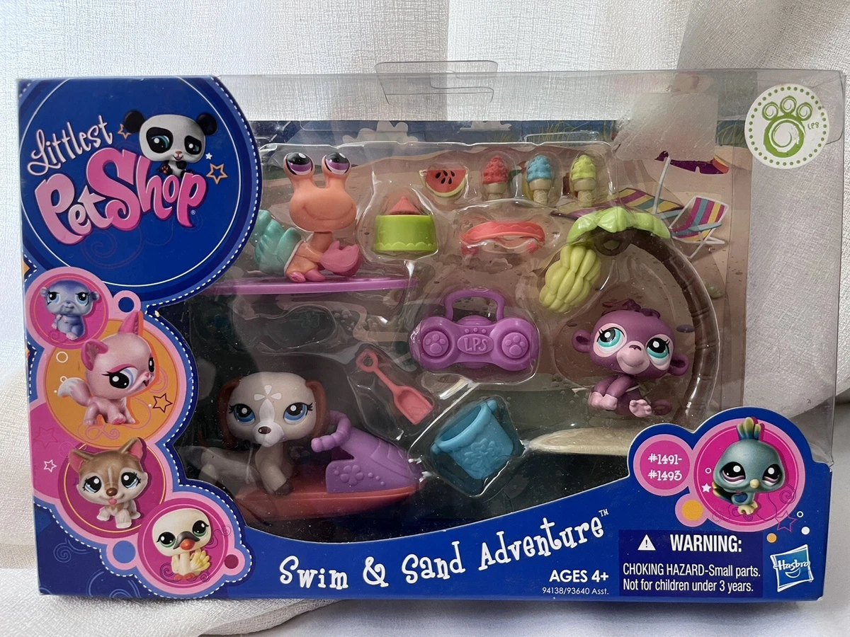 Littlest pet on sale shop box