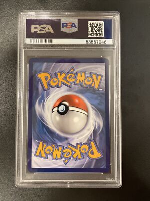 PSA 10 GEM MINT Salamence VMAX 144/189 Darkness Ablaze FULL ART