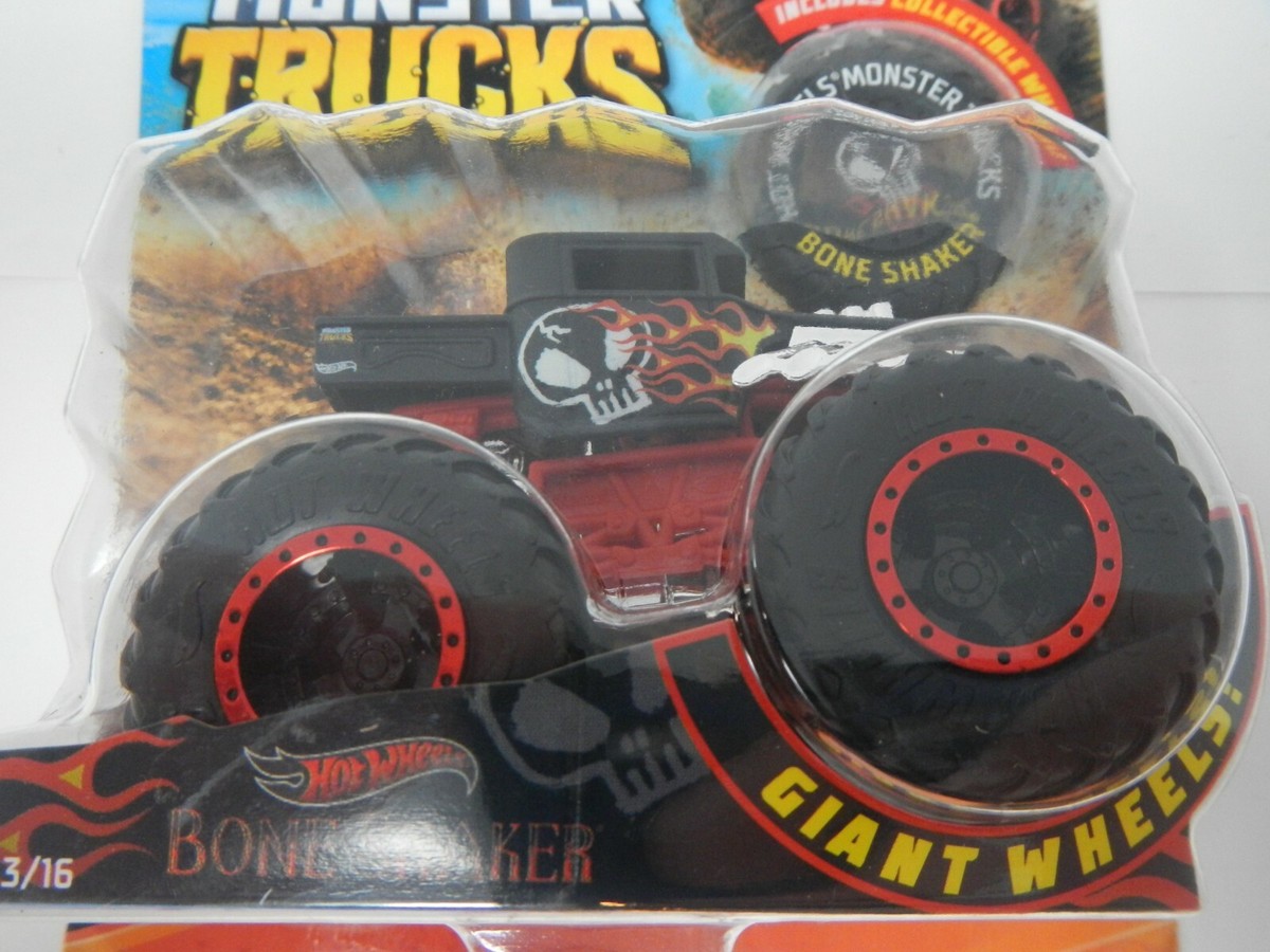 希少Hot Wheels Bone Shaker モントラまとめ売 希少Hot Wheels Bone