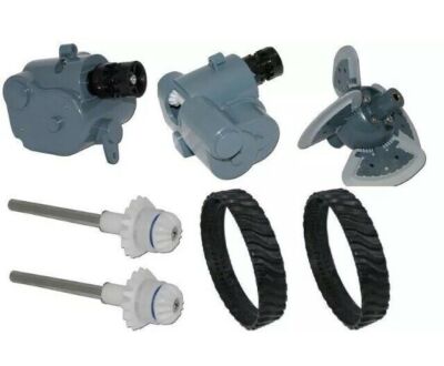 AX10 MX8 MX6 Zodiac Pool Cleaner Factory Tune-Up Rebuild Kit New