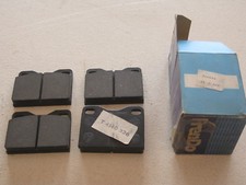 Plaquette de frein Talbot 1308