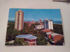 145836 CARTOLINA DI LIGNANO PINETA 