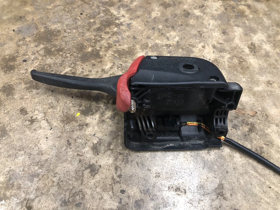 Cilindro maestro de freno Polaris 700 Dragon IQ RMK Switchback 800 600 06-09 10 OEM Foto 2 de 3