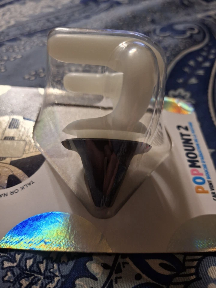 PopSockets PopMount 2 Car Vent Mount 2-Pack Lot 802751 Glow In The Dark - Image 4 of 4