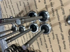 BOBCAT PERKINS VALVES