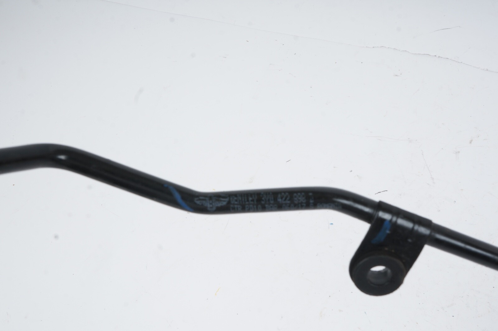 2010 - 2020 BENTLEY MULSANNE POWER STEERING COOLER LOWER PIPE UNION 3Y0422890B