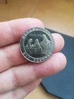 1994.S/C. JUAN CARLOS I 200 PESETA COIN OUT OF CARTRIDGE!