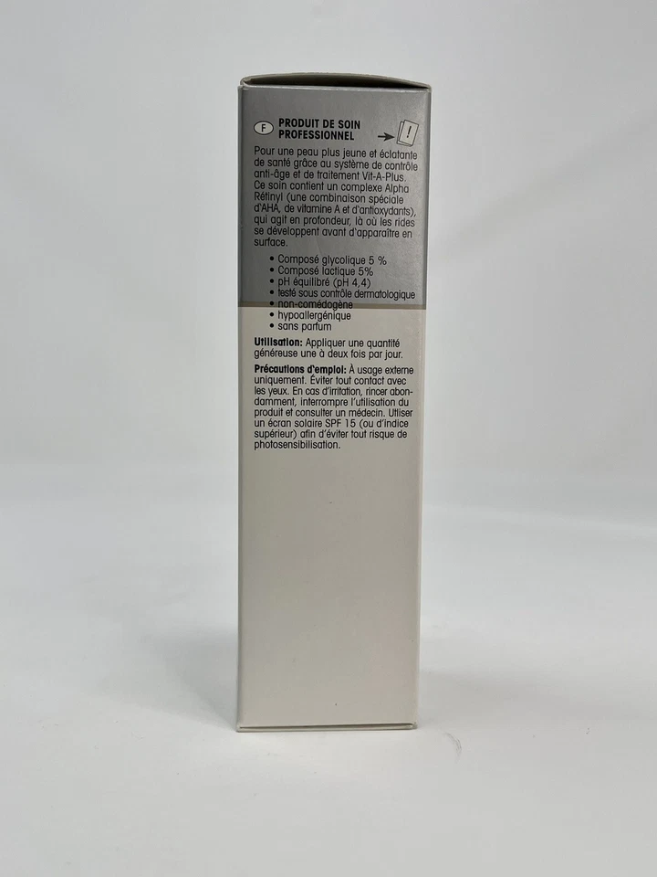 MD FORMULATIONS Vit A Plus loción antienvejecimiento 1 fl oz DISCO. NUEVO RARO Foto 4 de 4