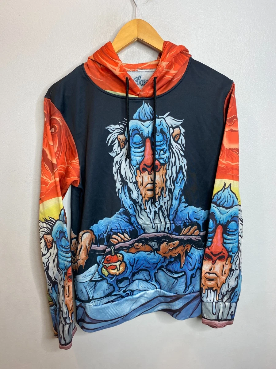 Rafiki lion cheap king hoodie