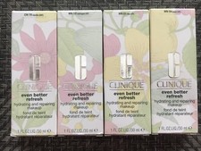 CLINIQUE EVEN BETTER REFRESH HYDRATING  REPAIRING MAKEUP 1 FL.OZ : CHOOSE