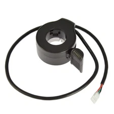 Electric Scooter Thumb Throttle Accelerator Finger Hall Sensor Accelerator New