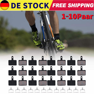 Fahrrad Bremsbeläge für Shimano B05S (B01S) Resin BR-M 445 446 575 525 Disc Pad